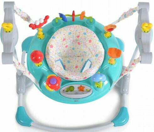 Moni Baby Jumper Vista with Lights for 6+ Months