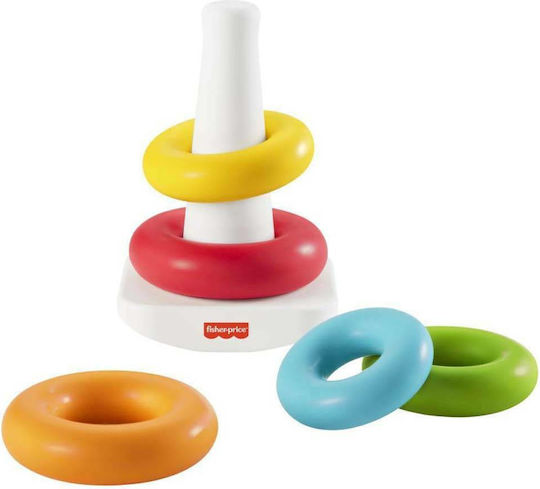 Fisher Price Pyramid Toy Swing Tower for 6+ Months