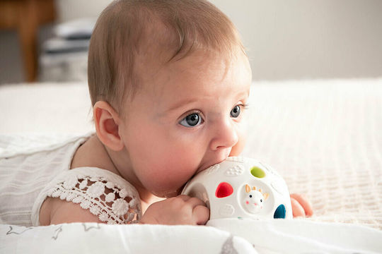 Sophie La Girafe Ball Senso Ball So Pure for 3++ Months