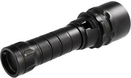 Bailong Diving Safety Light Rechargeable LED with Brightness 250lm for Maximum Depth 200m