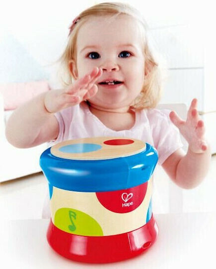 Hape Μουσικό Όργανο Early Melodies από Ξύλο με Μουσική για 6+ Μηνών