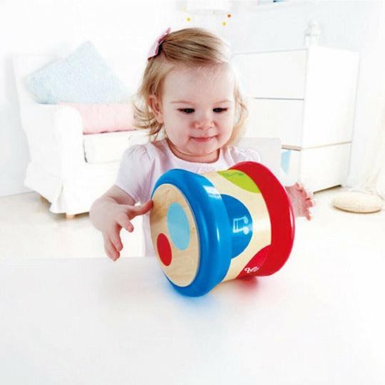 Hape Μουσικό Όργανο Early Melodies από Ξύλο με Μουσική για 6+ Μηνών