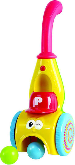 Playgo Pull-Along Toy Scoop A Ball Launcher with Sounds for 12++ Months