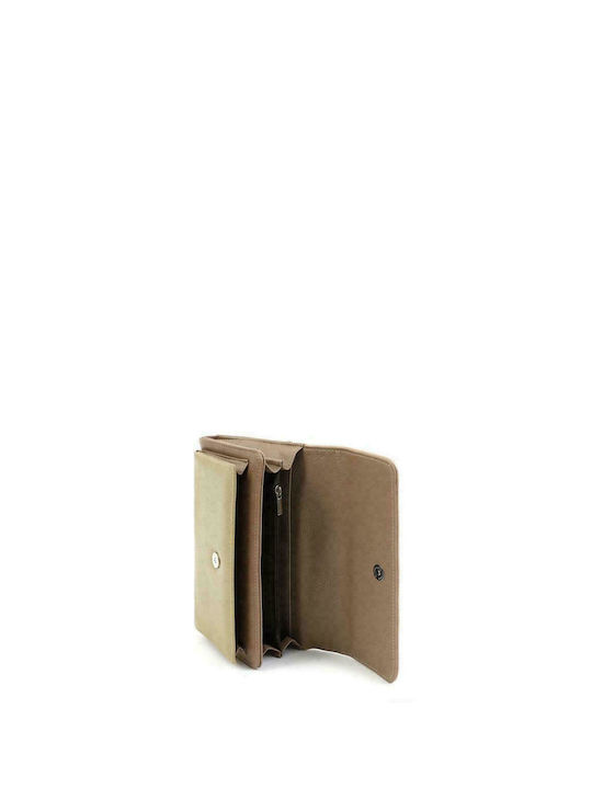 Doca Large Women's Wallet Beige