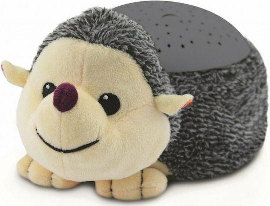 Zazu Sleep Toy Harry Star Projection made of Fabric with White Noise, Music, Light, and Cry Sensor for 0++ Months
