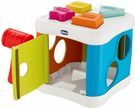Chicco Formensortierspiel 2 in 1 Cube für 6++ Monate
