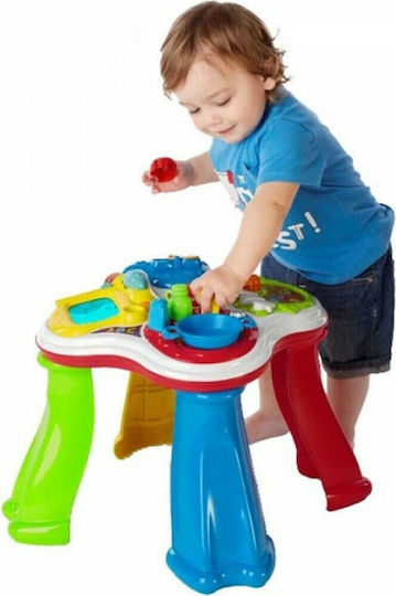 Chicco Aktivitätstisch Ich wachse auf und lerne mit Musik für 12++ Monate