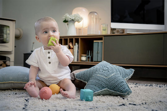 Sophie La Girafe Μπάλα Sophie So'Pure Set για Νεογέννητα
