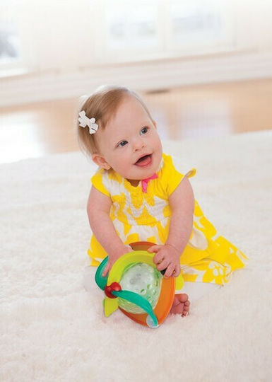 Infantino Ball Activity Toy with Ball with Light and Sounds for 6++ Months