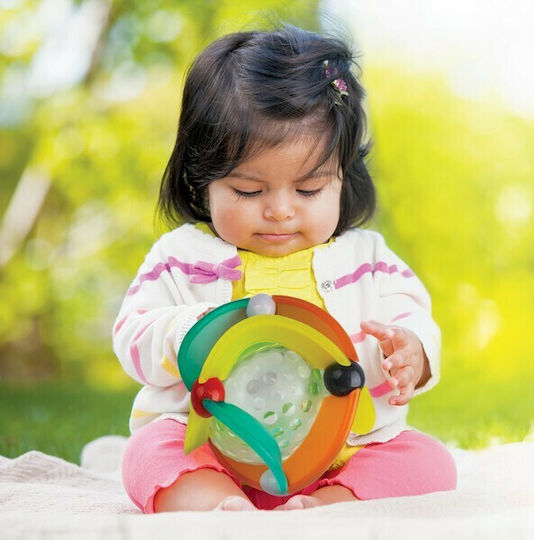 Infantino Ball Activity Toy with Ball with Light and Sounds for 6++ Months