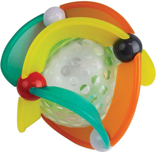 Infantino Ball Activity Toy with Ball with Light and Sounds for 6++ Months