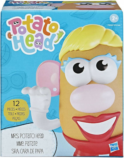 Hasbro Jucărie de Stivuire Potato Head - Mrs. Potato Head pentru 24++ Luni
