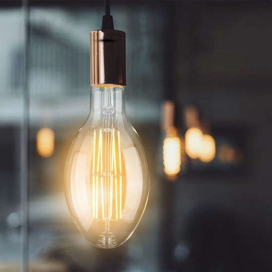 V-TAC Bec Smart LED 24W pentru Dulie E27 Alb natural 160lm