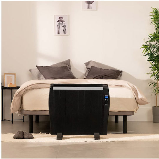 Cecotec Ready Warm 1800 Thermal 05894 Convector Heater Floor 1200W with Electronic Thermostat 92x55cm Black
