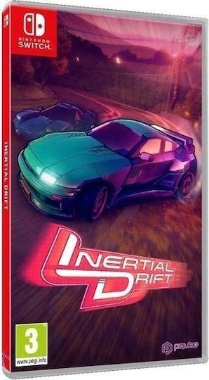 Inertial Drift (Code In A Box) Switch Game