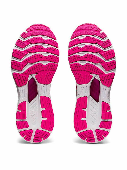 Gel-Kayano 28 Damen Sportschuhe Laufen Fuchsia Red / Pink Glo