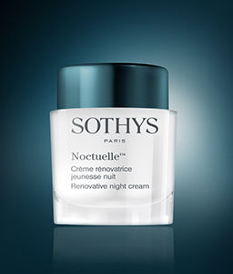 Sothys Noctuelle Ενυδατική Κρέμα Προσώπου Νυκτός 50ml