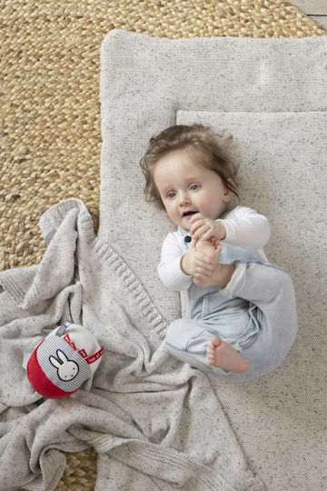 Baby Oliver Ball Miffy Fun At Sea Plush Ball made of Fabric for 0++ Months