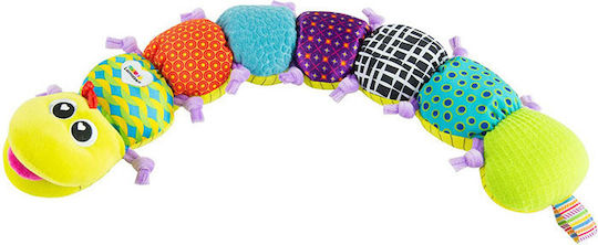 Lamaze Животинче Inchworm Toy с музика за 0++ месеца