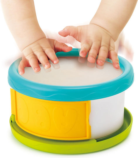 Bkids Играчка с чукче Hammer Drum Drop Ball със звуци за 12++ месеца