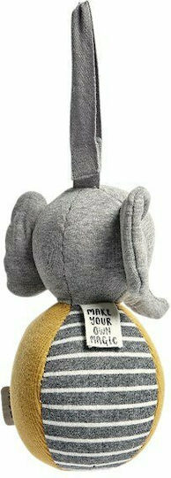 Mamas & Papas Μπάλα Elephant Ball από Ύφασμα για Νεογέννητα