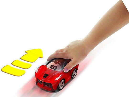 Bburago Fahrzeug Ferrari U Turns mit Sounds für 18++ Monate