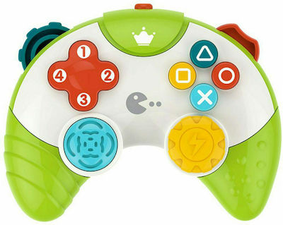 Luna Controller Χειριστήριο with Music and Light for 18++ Months