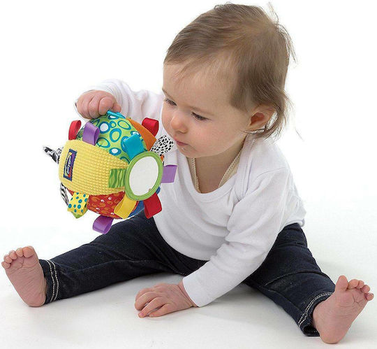 Playgro Топка Loopy Ball със звуци за 3++ месеца