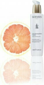 Sothys Vitality Γαλάκτωμα Καθαρισμού Προσώπου 200ml
