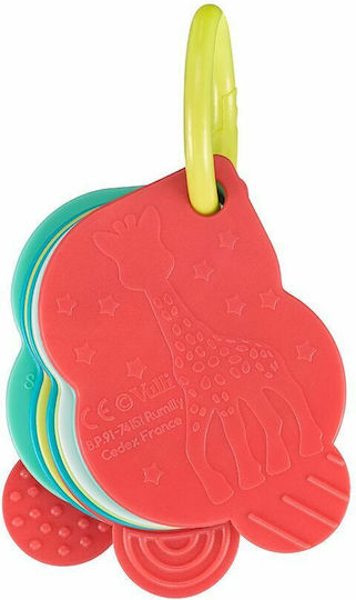Sophie La Girafe Βιβλίο Δραστηριοτήτων Sophie the Girafe Image Book Numero'golo για 3+ Μηνών