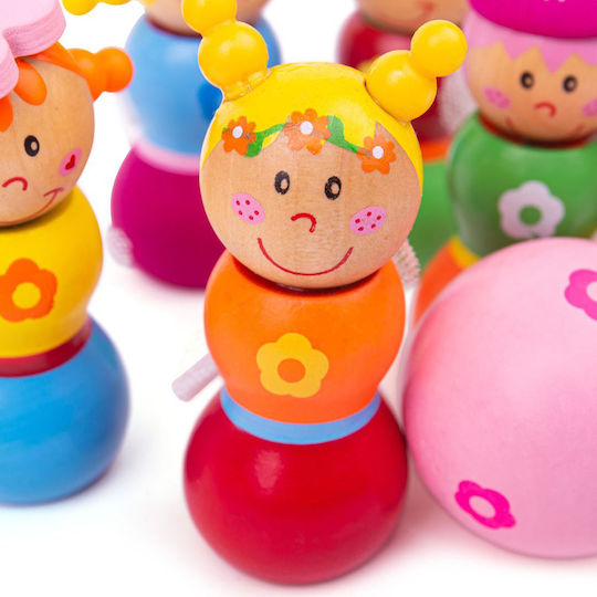 Big Jigs Bowling Fairy Skittles за 24++ месеца