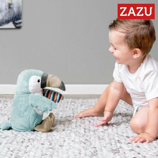 Zazu Animal Timo Bird Toucan with Music for 0++ Months