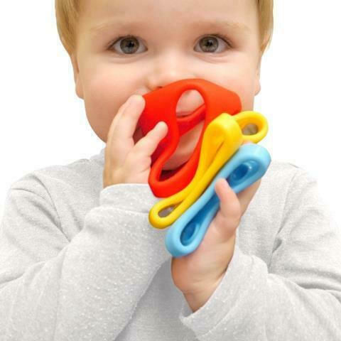 Bilibo Cub de Activități Moluk Set Educațional de Jucării pentru 0++ Luni