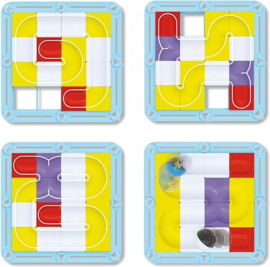 Quercetti Maze Ball Track with Sounds for 18++ Months