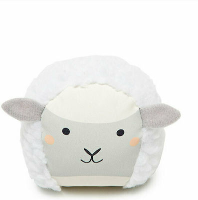 Baby to Love Ball Dooball made of Fabric for 0++ Months Sheep