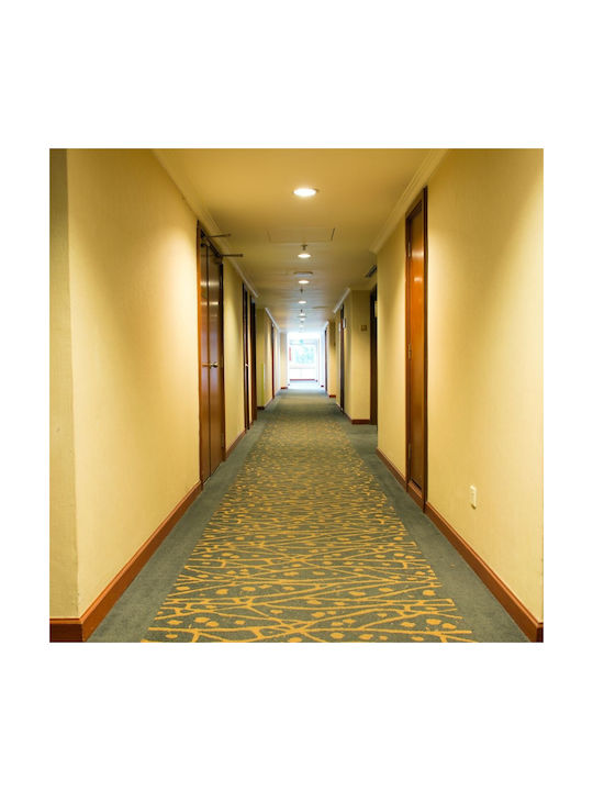 V-TAC Round Metallic Recessed Spot with Integrated LED and Natural White Light Copper 8x8cm. 1pcs