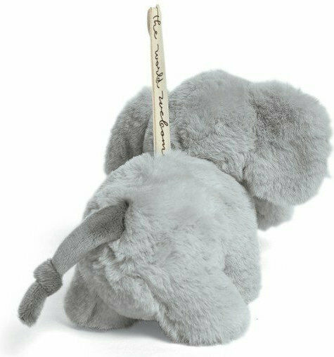 Mamas & Papas Παιχνίδι Ύπνου Chimie Elephant από Ύφασμα για Νεογέννητα