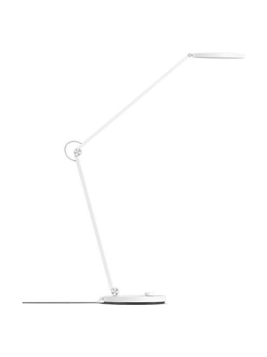 Xiaomi LED Office Lamp with Foldable Arm Bluetooth / Wi-Fi in White Color