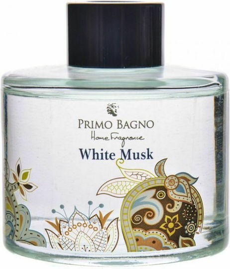 Primo Bagno Diffuser mit Duft White Musk PB-09201 125ml