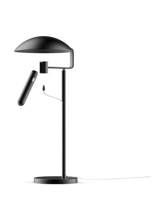 Allocacoc FlashLight Rechargeable Office LED Lighting Gray