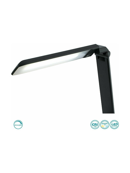 Faro Barcelona Anouk Iluminat de birou cu LED Pliabil