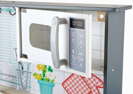 Hape Wooden Kids Kitchen for Ages 3+ 89 cm