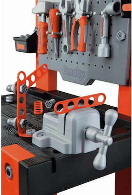 Smoby Black & Decker Bricolo One για 3+ Ετών 103 εκ. 79τμχ