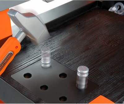 Smoby Black & Decker Bricolo One για 3+ Ετών 103 εκ. 79τμχ
