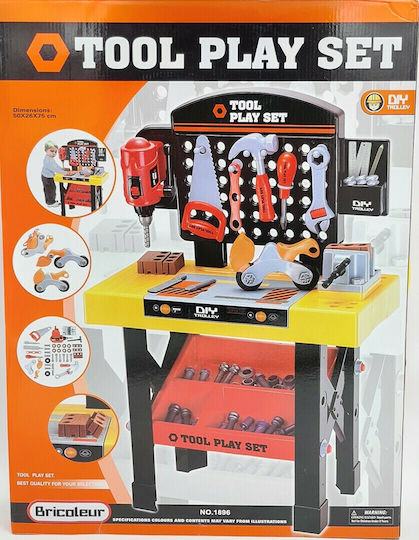 Tool Brains Tools for Ages 3+ 75 cm