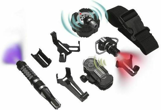 Just Toys Spy X Micro Set for Ages 6+ 4pcs