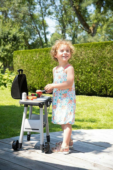 Smoby Garden Game BBQ Grill 72 cm