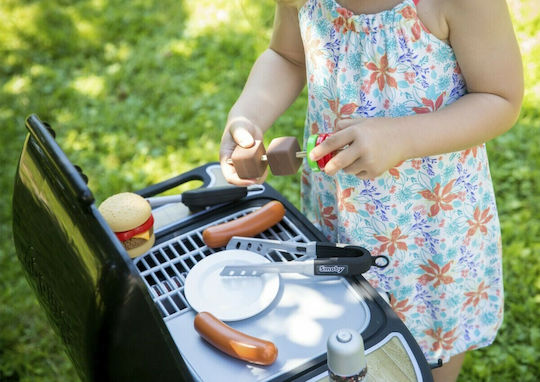 Smoby Garden Game BBQ Grill 72 cm