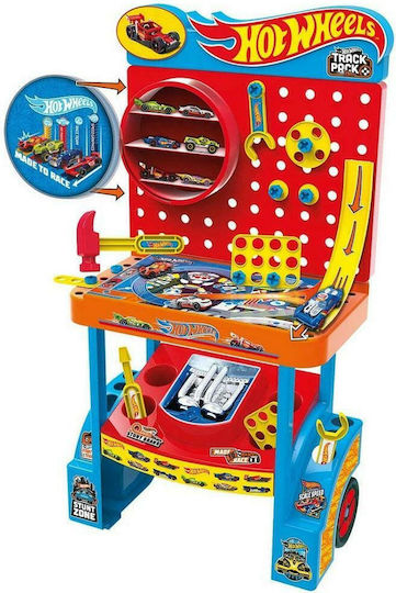 Bildo Hot Wheels For 3+ Years 80 Cm 38 Pcs