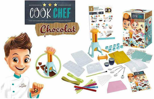 Buki Готварска играчка / Кухненски принадлежности Chocolat Cook Chef